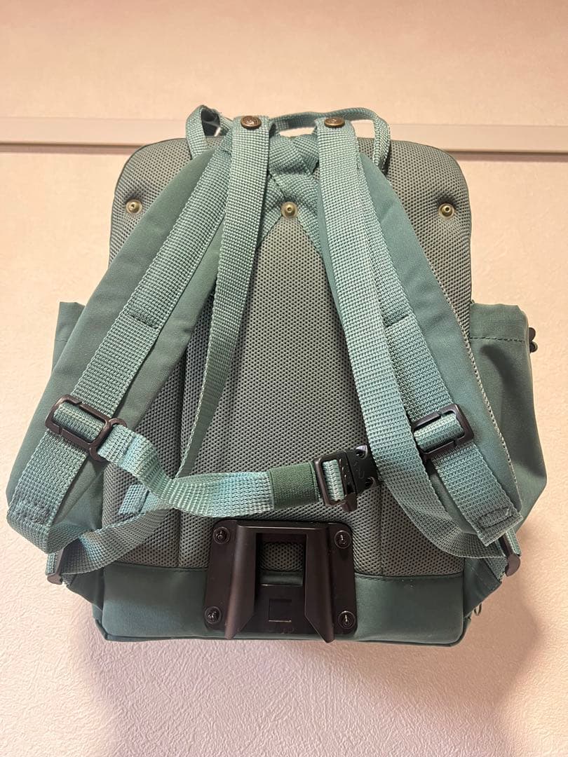 Brompton用バッグ（改造） フェールラーベン 18L