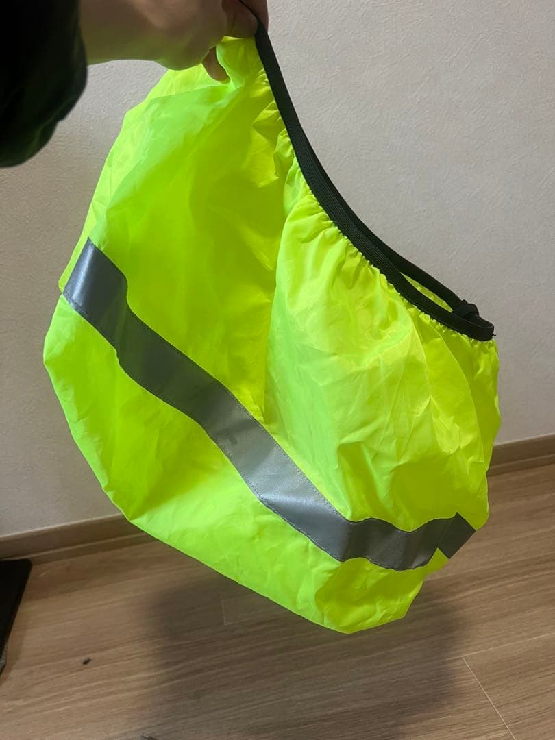 Brompton用バッグ（改造） フェールラーベン 18L