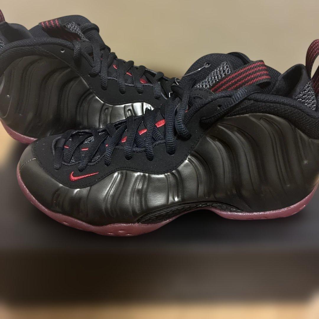 シューズ(男性用) NIKE AIR FOAMPOSITE ONE 8