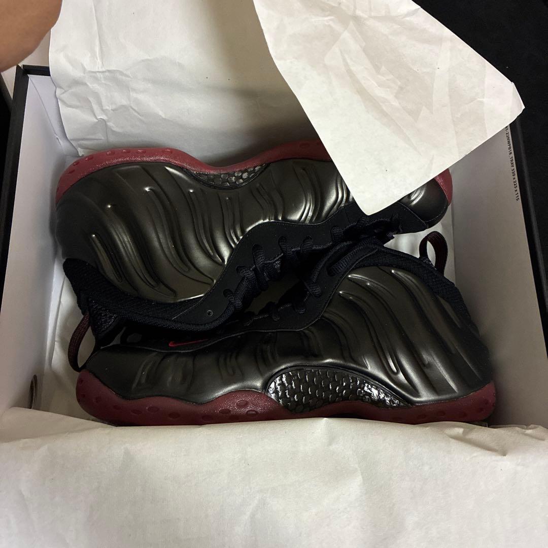 シューズ(男性用) NIKE AIR FOAMPOSITE ONE 8