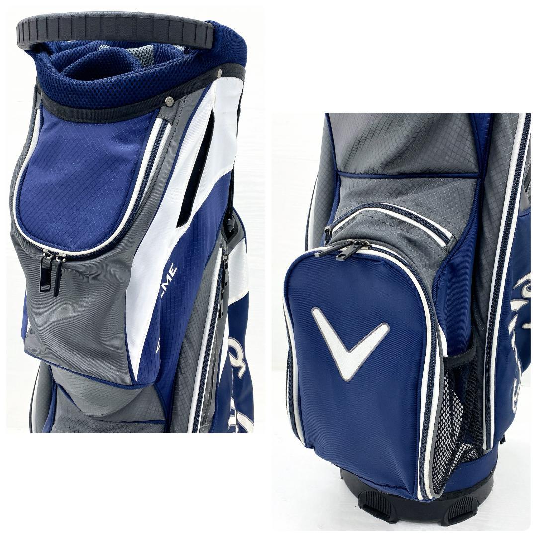 Callaway キャロウェイ XTREME キャディバッグ ゴルフバッグ