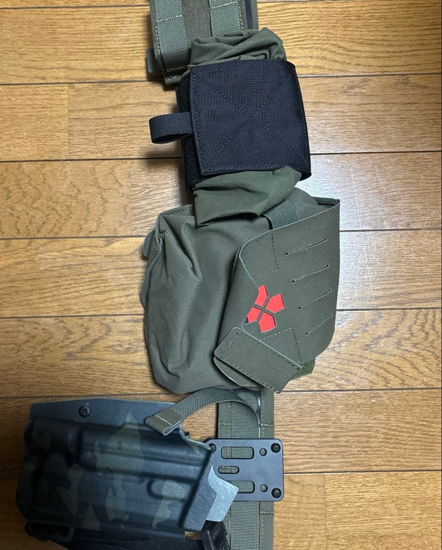 ファーストライン　装備