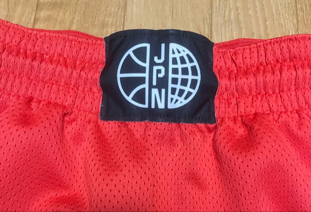 ジョーダン　バスケットボール日本代表　バスパン Mサイズ