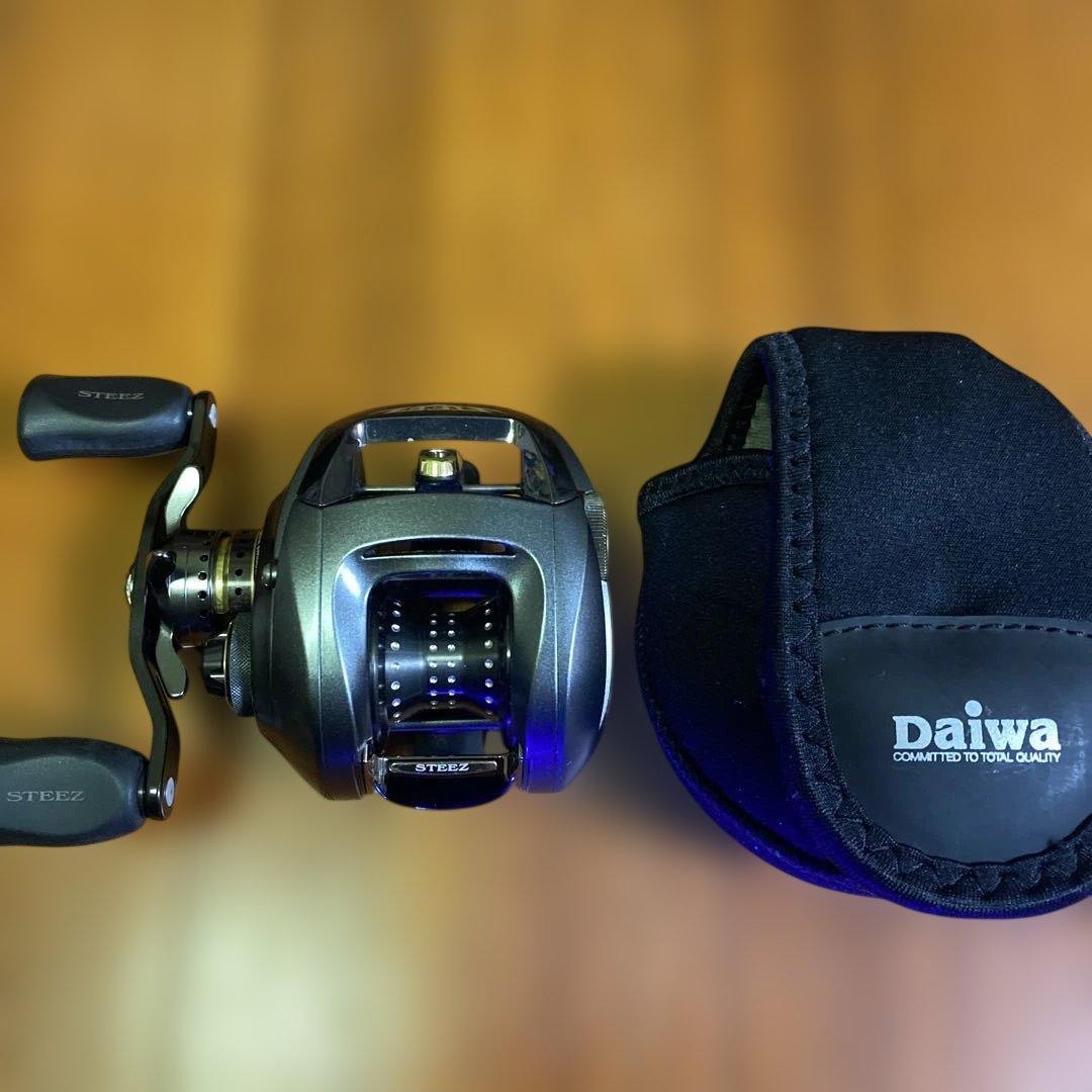 ［超美品］Daiwa STEEZ 103HL スティーズ103HL