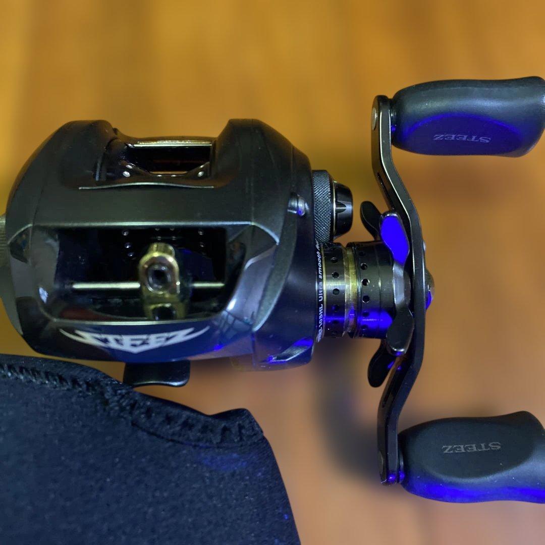 ［超美品］Daiwa STEEZ 103HL スティーズ103HL
