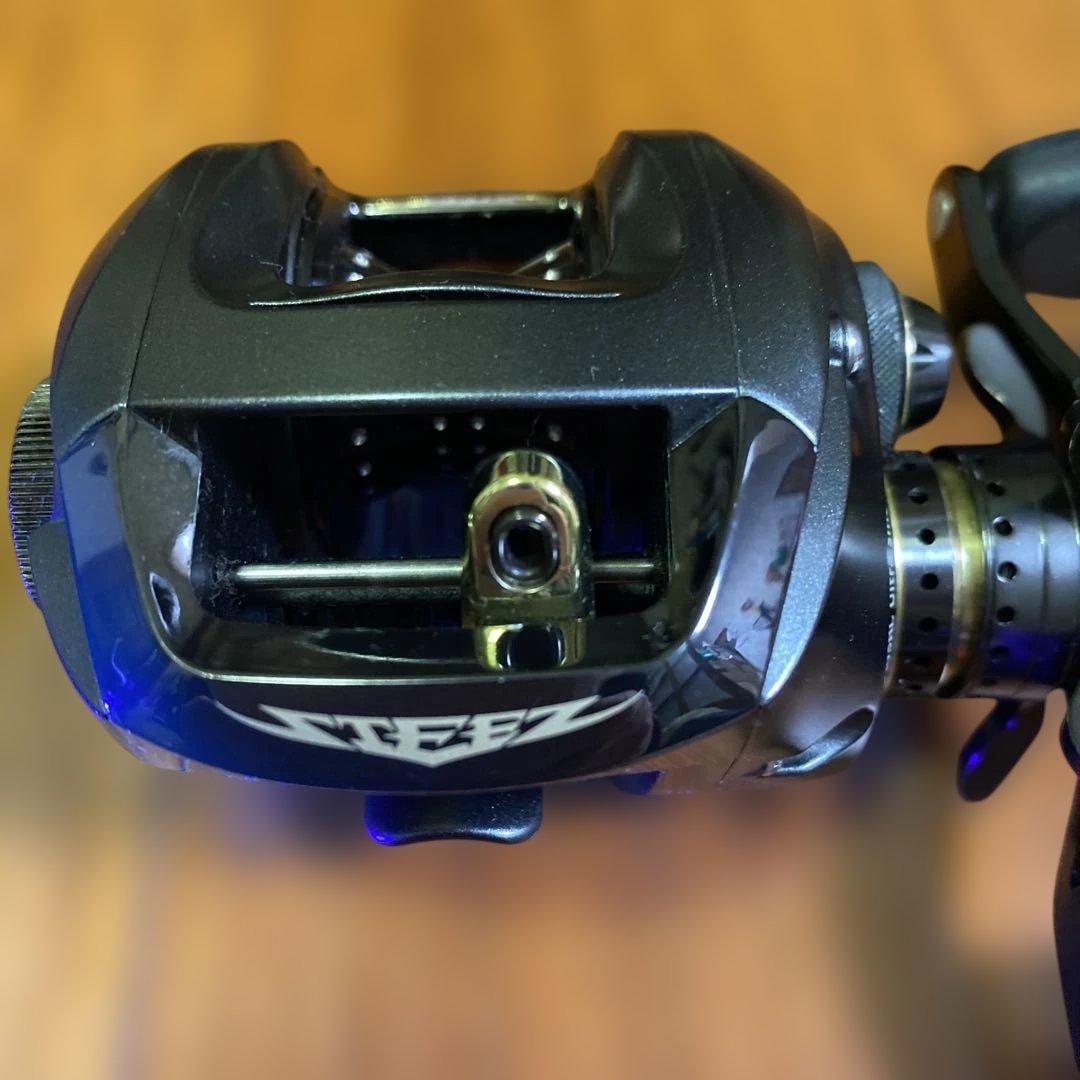 ［超美品］Daiwa STEEZ 103HL スティーズ103HL