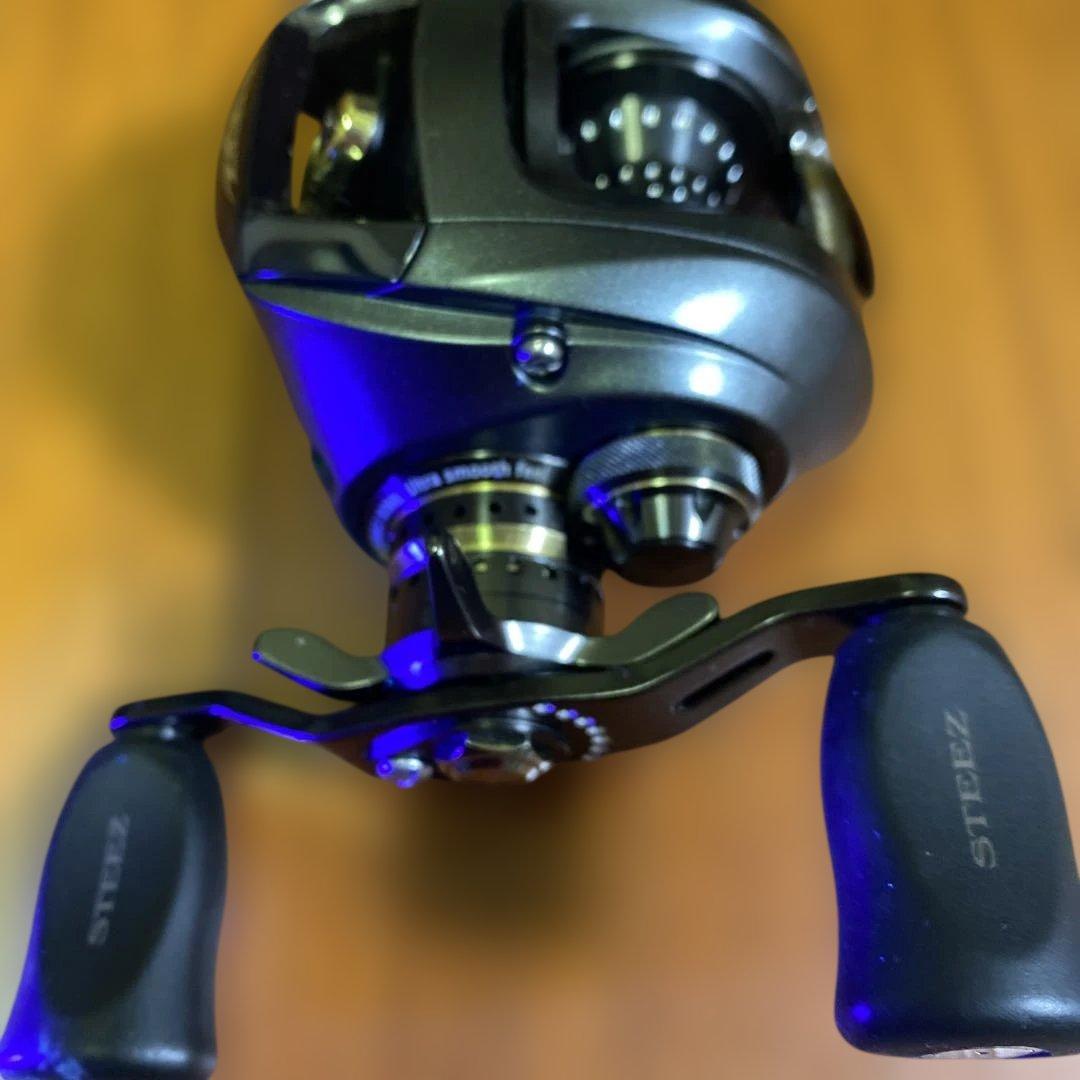 ［超美品］Daiwa STEEZ 103HL スティーズ103HL