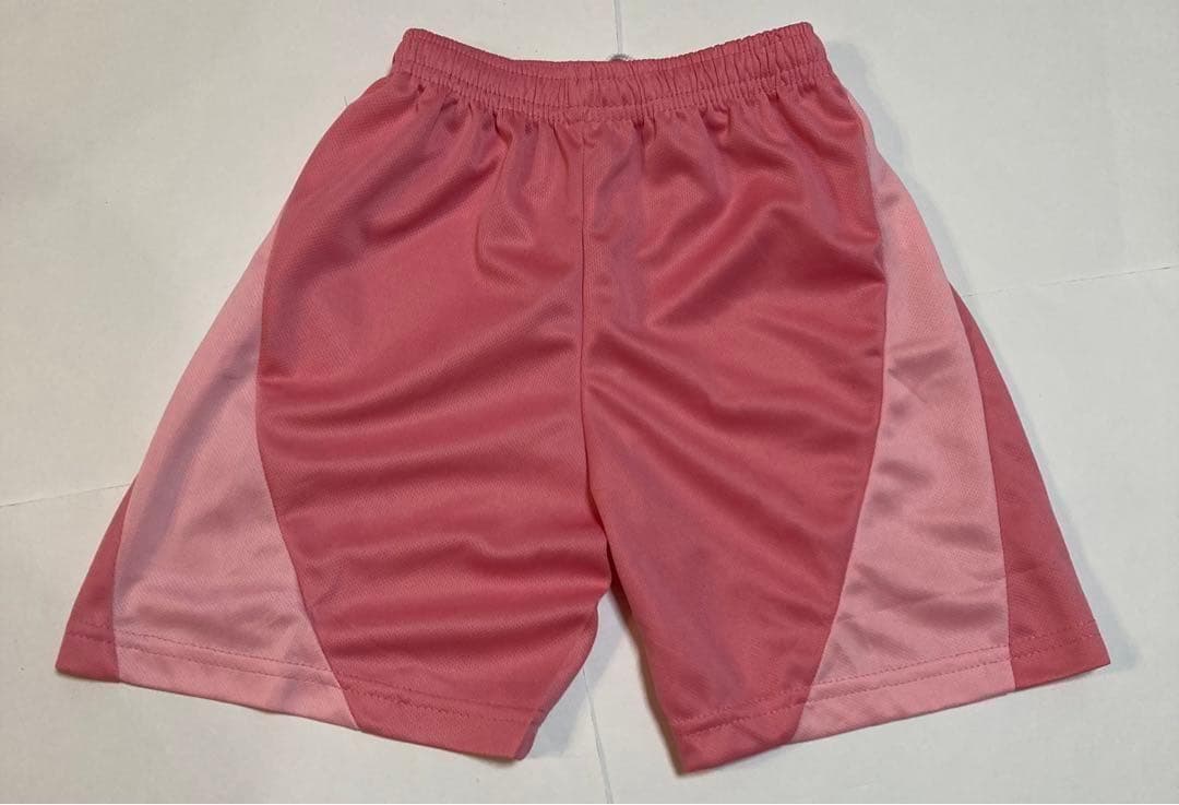４点おまとめ　メッシ　150cmピンク　130cm黒　ピンク　インテルマイアミ
