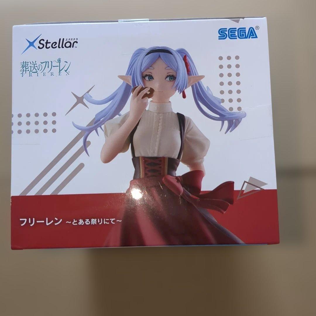 【28点】葬送のフリーレン★フィギュア★SEGA★XStellar★新品