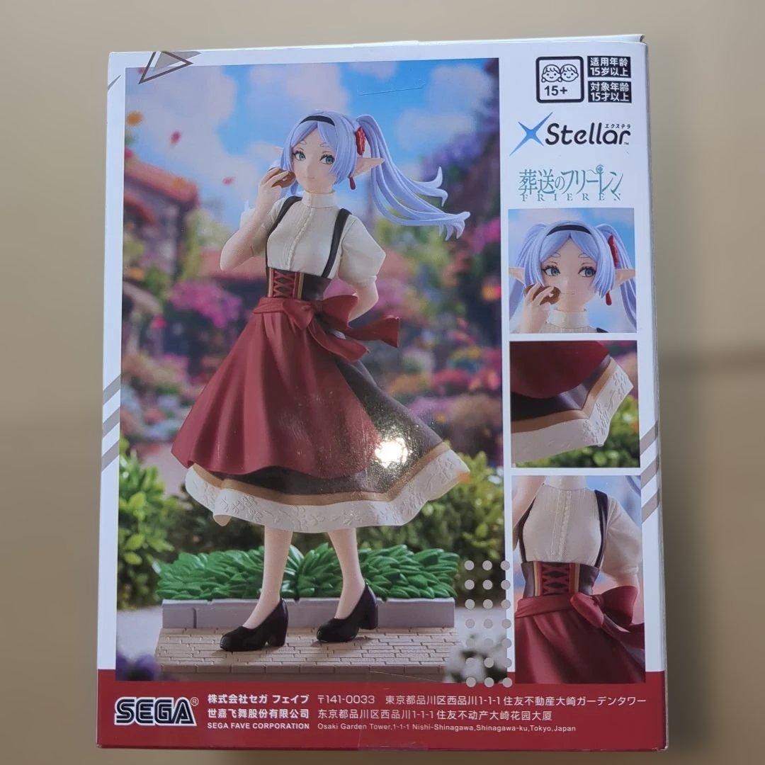 【28点】葬送のフリーレン★フィギュア★SEGA★XStellar★新品