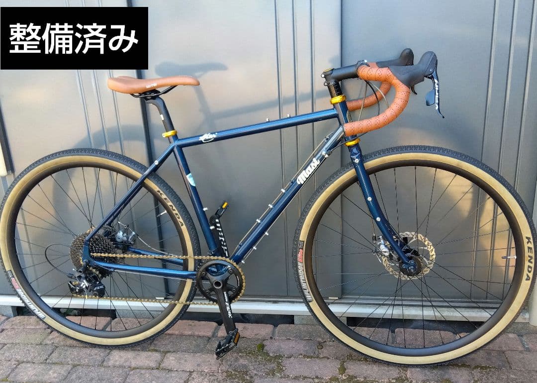 【整備済】MASI グラベルロードバイク CATALINA APEX 2023