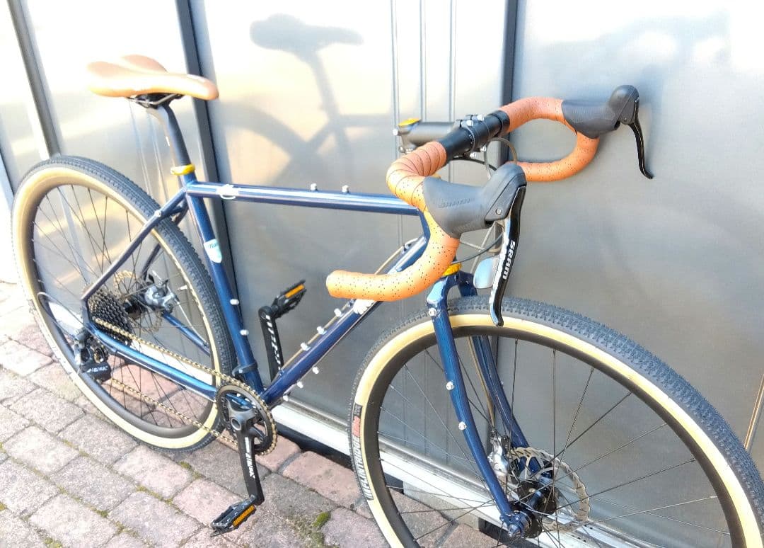 【整備済】MASI グラベルロードバイク CATALINA APEX 2023
