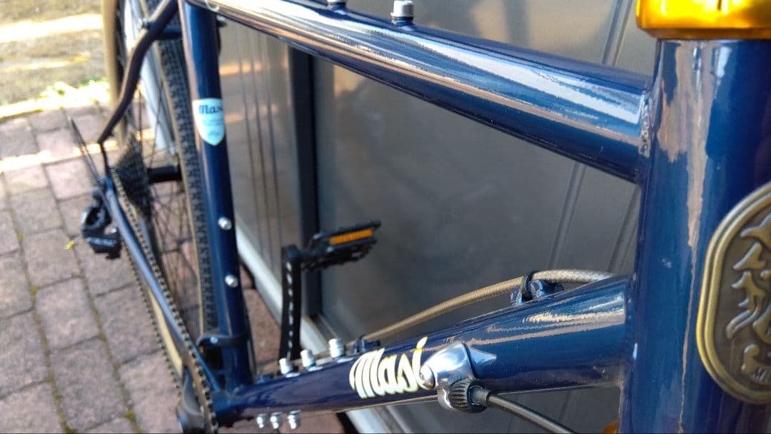 【整備済】MASI グラベルロードバイク CATALINA APEX 2023