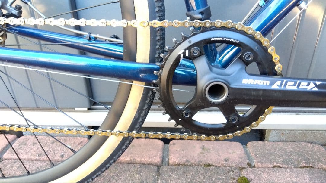 【整備済】MASI グラベルロードバイク CATALINA APEX 2023