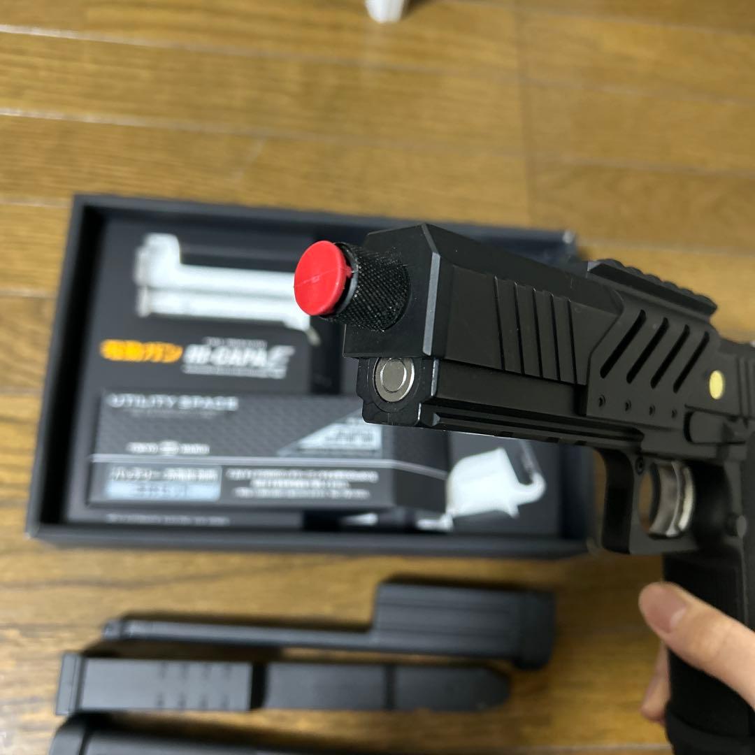 サバゲー　東京マルイ HI-CAPA E 電動ガン