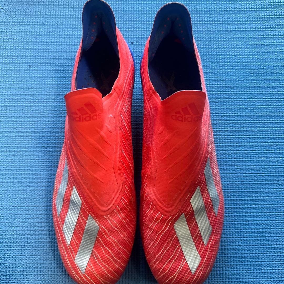 adidas X（エックス）18+ FG/AG