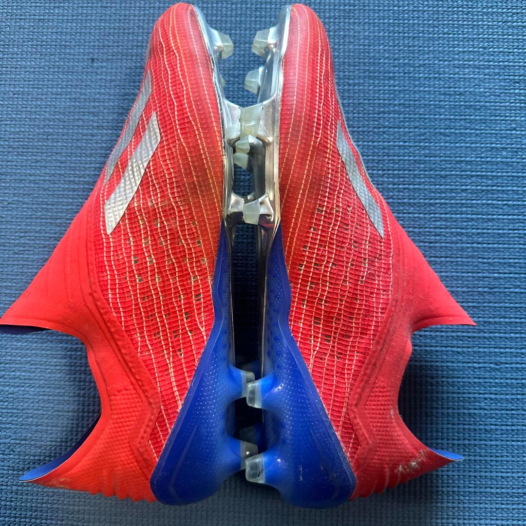 adidas X（エックス）18+ FG/AG