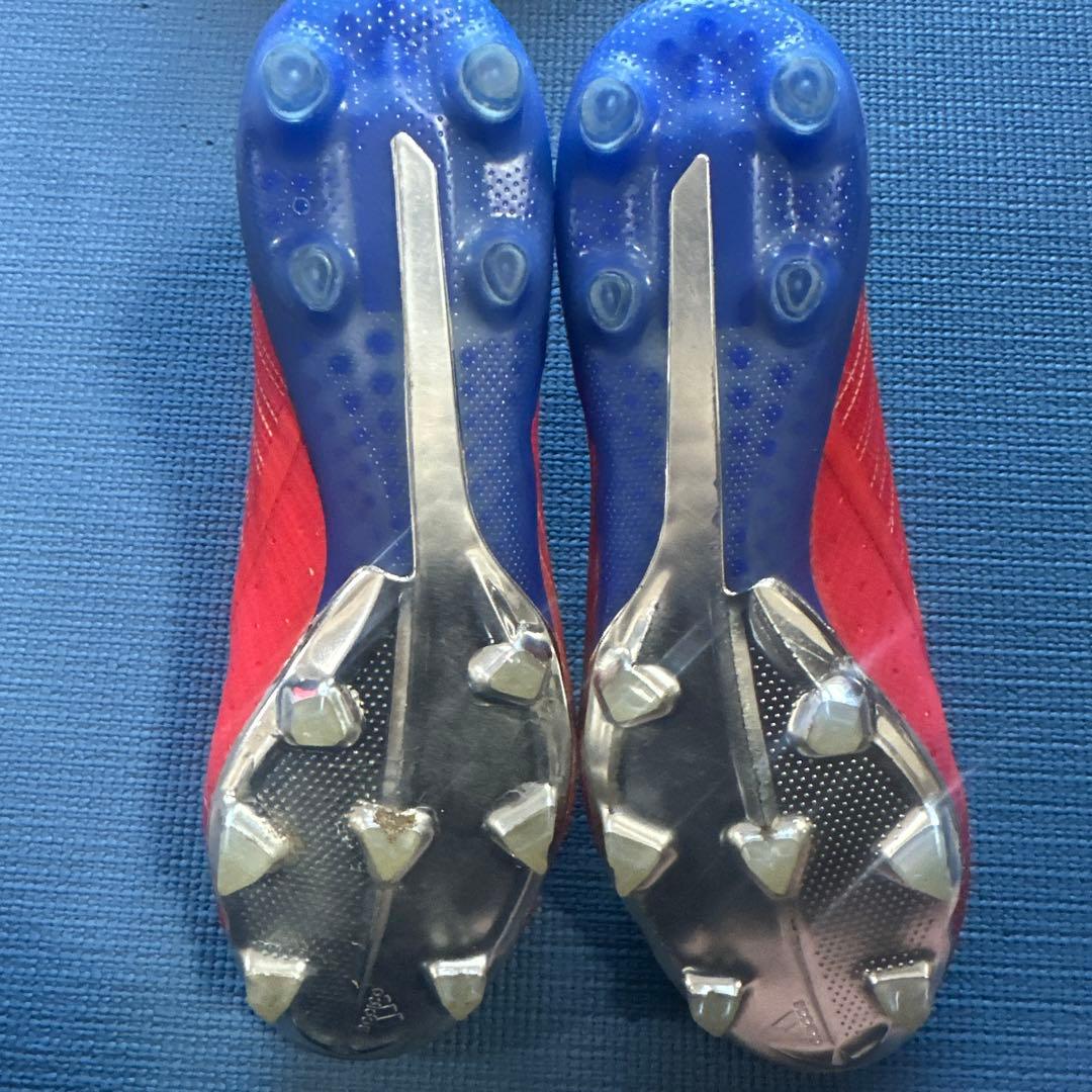 adidas X（エックス）18+ FG/AG