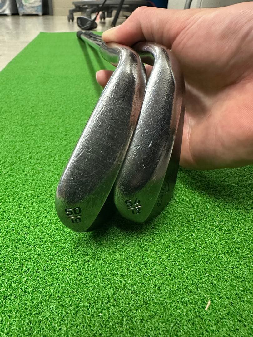 Callaway マグダディ50.54度 ウェッジ 2本セットDGx100