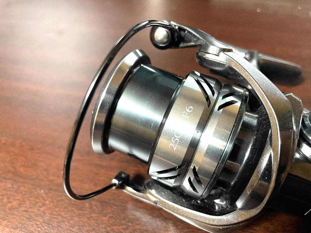 シマノ 21 コンプレックスXR 2500F6