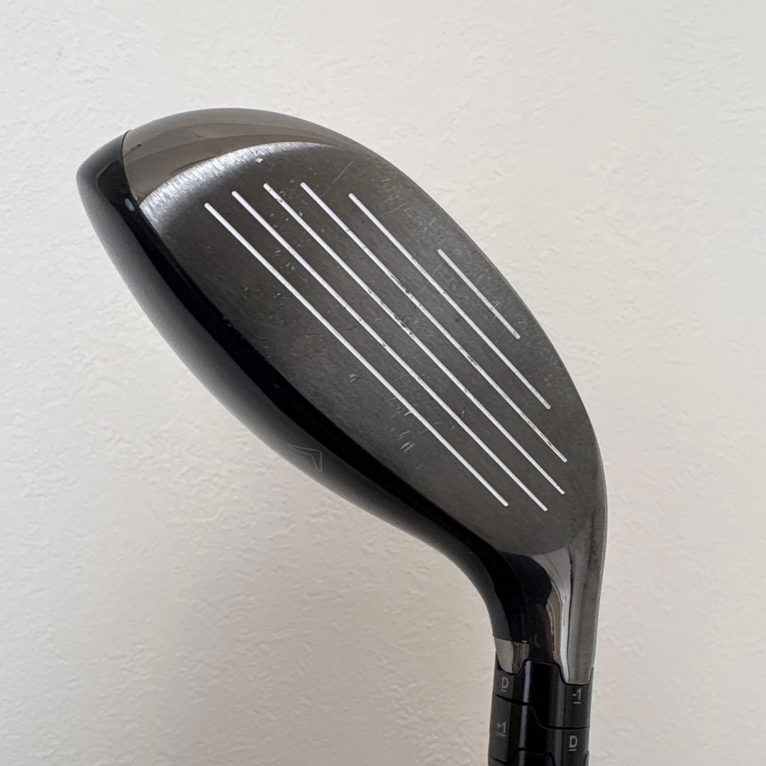 Callaway PARADYM ユーティリティ 4U レフティ