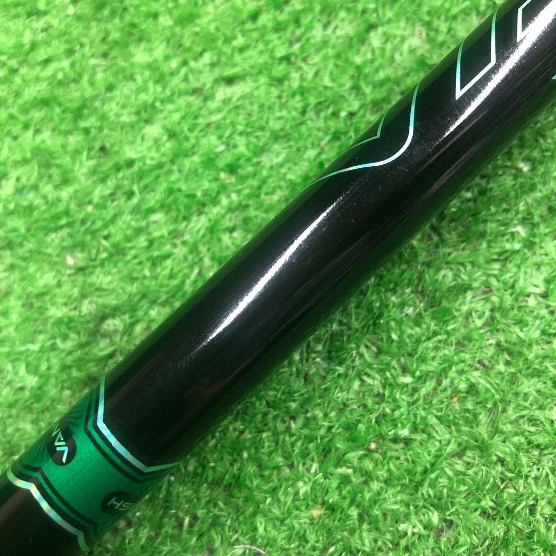 Gsh-973VANQUISHシャフト単品 flexR2 サンプル品 スリーブ付