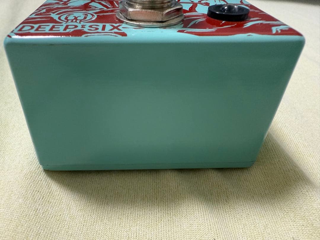 WALRUS AUDIO DEEP SIX v3 ギターエフェクター