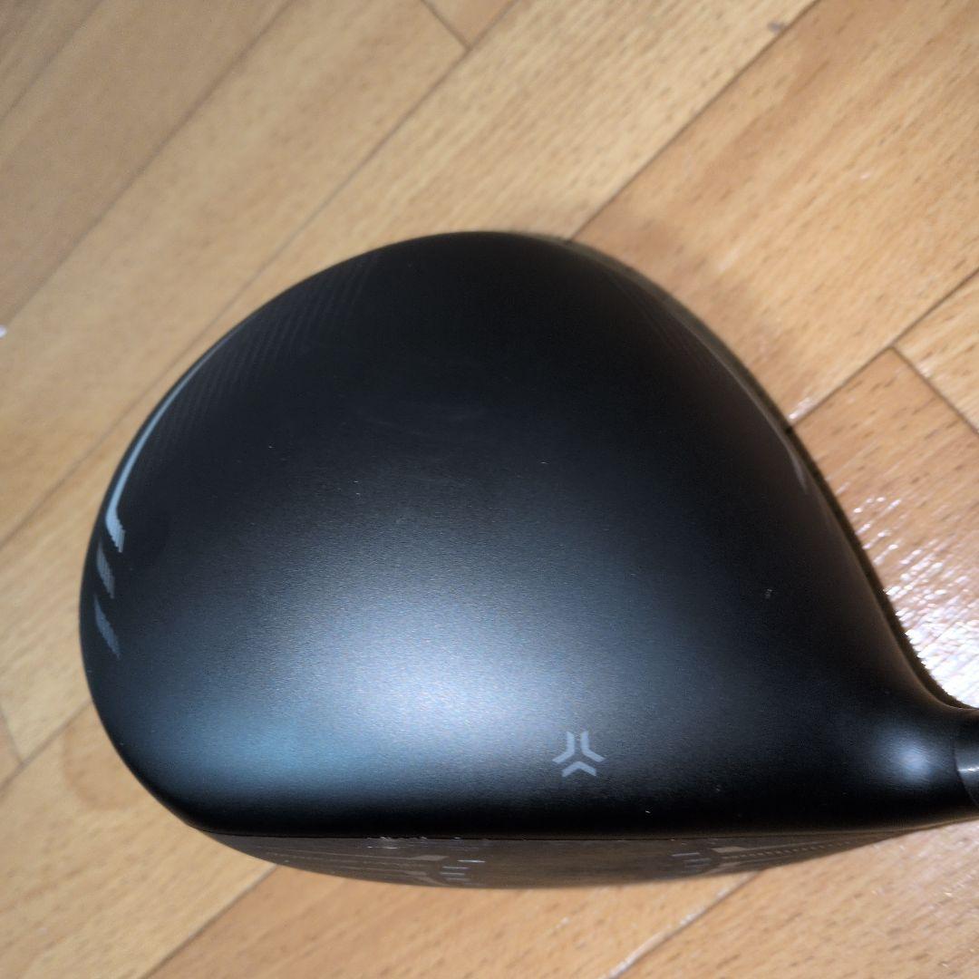 Srixon ZX5 MK II ドライバー 9.5°LS