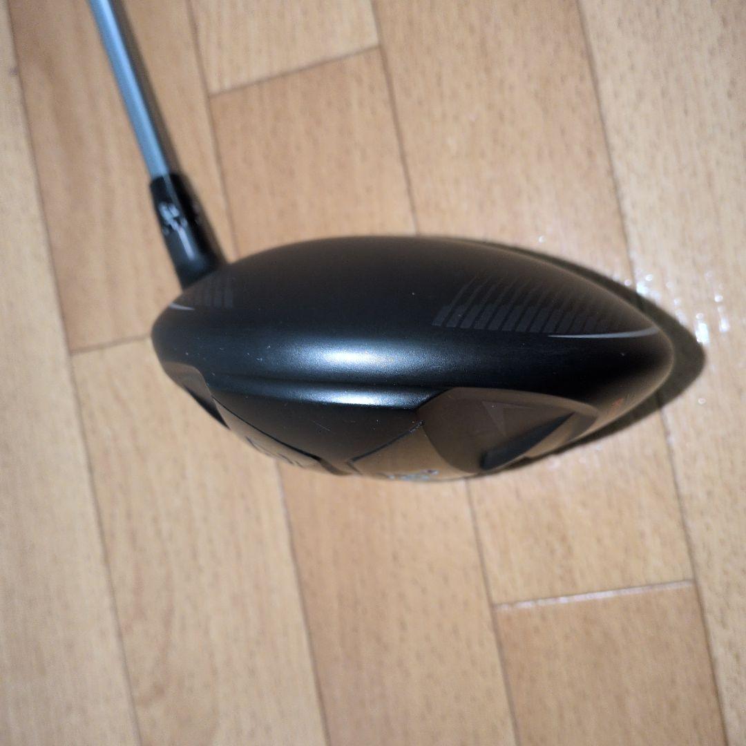 Srixon ZX5 MK II ドライバー 9.5°LS