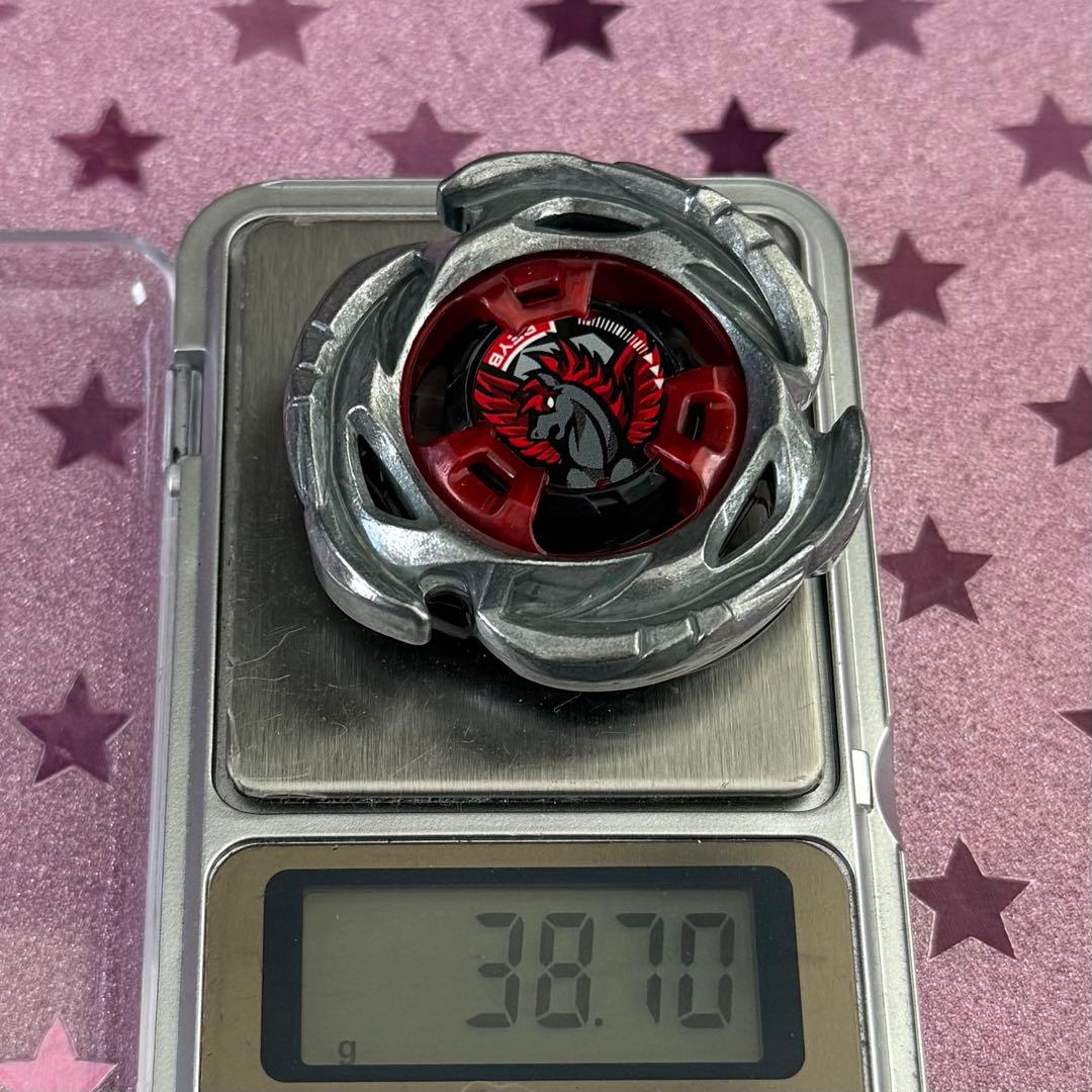 高重量 A1 エアロペガサス3-70A レッドVer. 2個 ベイブレードX