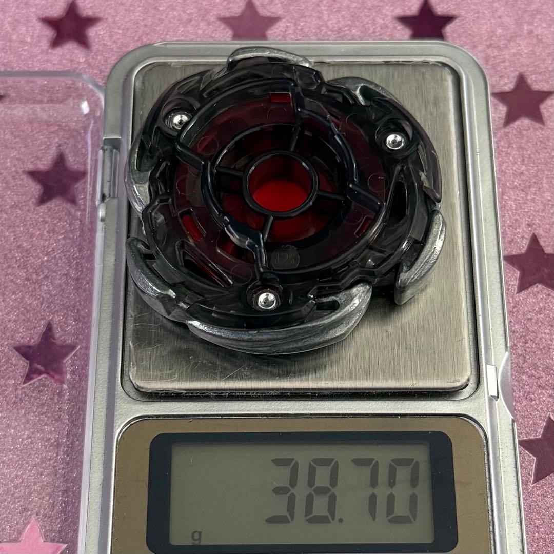 高重量 A1 エアロペガサス3-70A レッドVer. 2個 ベイブレードX