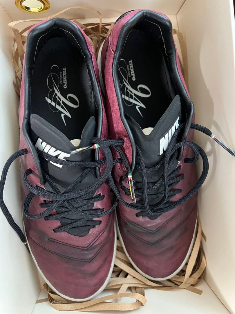 ピルロモデル NIKE TIEMPOX PROXIMO SE IC 9