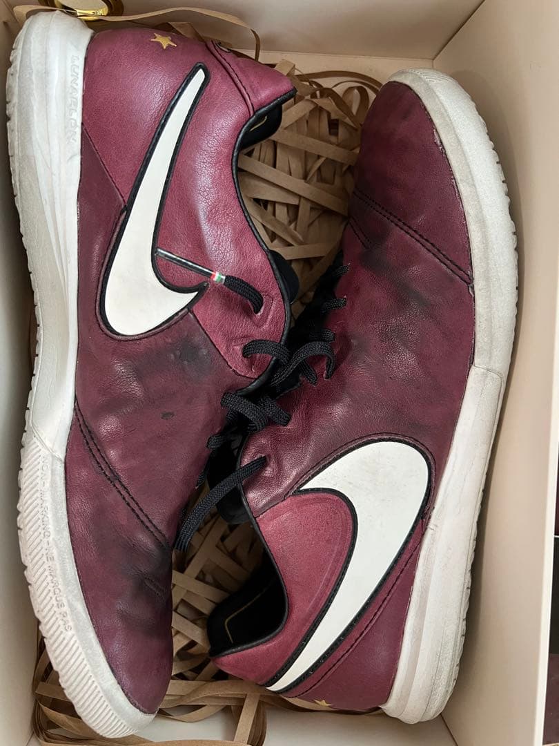 ピルロモデル NIKE TIEMPOX PROXIMO SE IC 9
