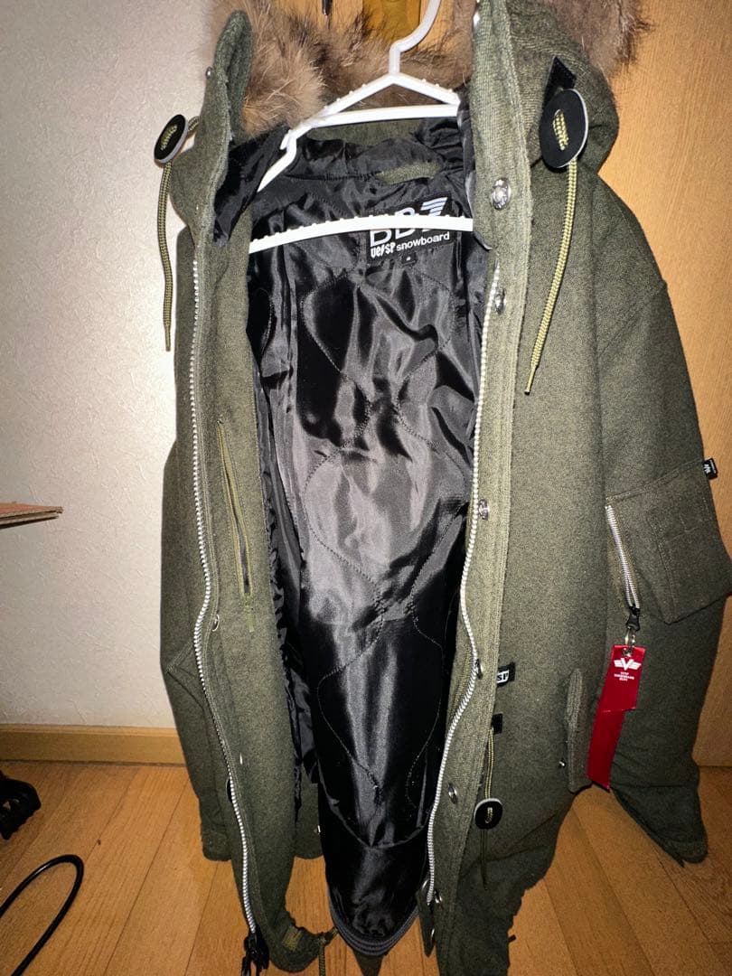 VESP アウターウェア