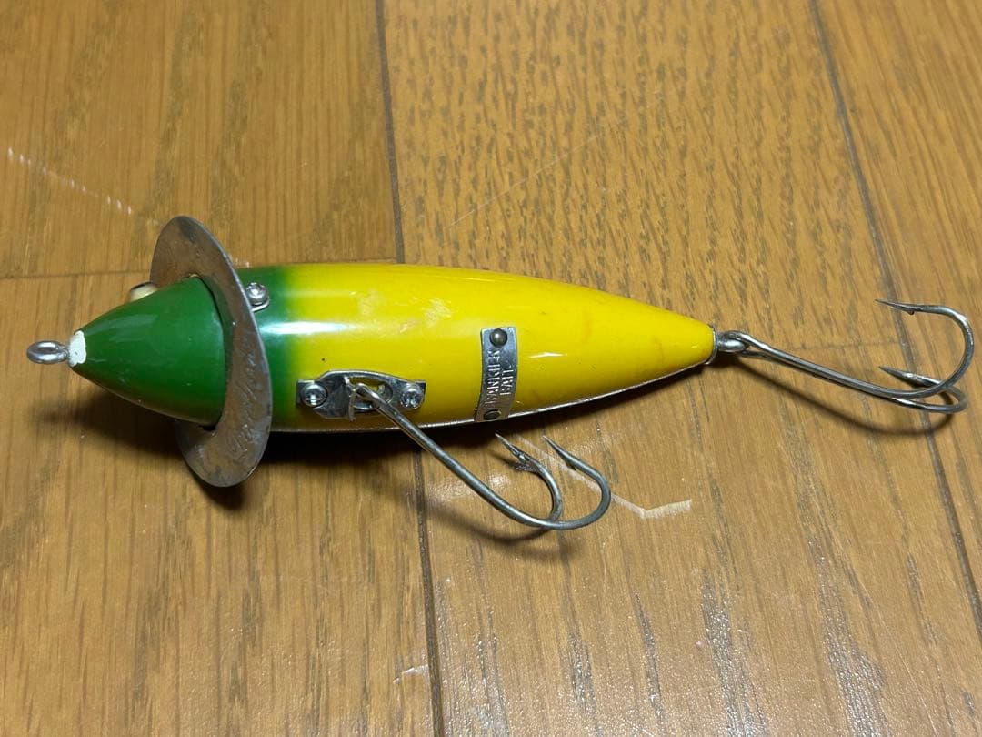 【中古品】道楽 ルアー 3個セット
