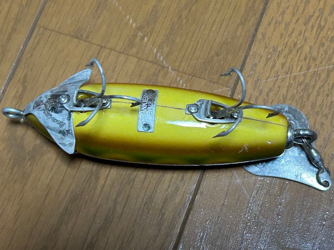 【中古品】道楽 ルアー 3個セット