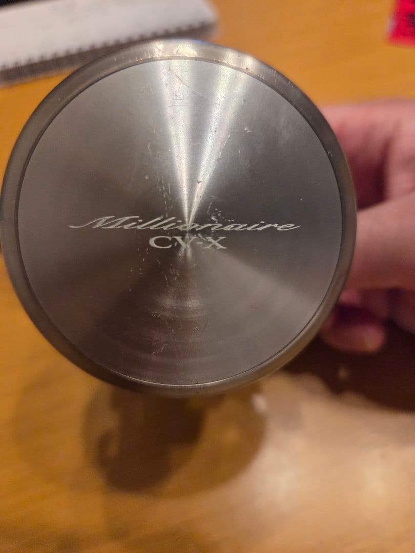 リール Milllionaire cvx 300