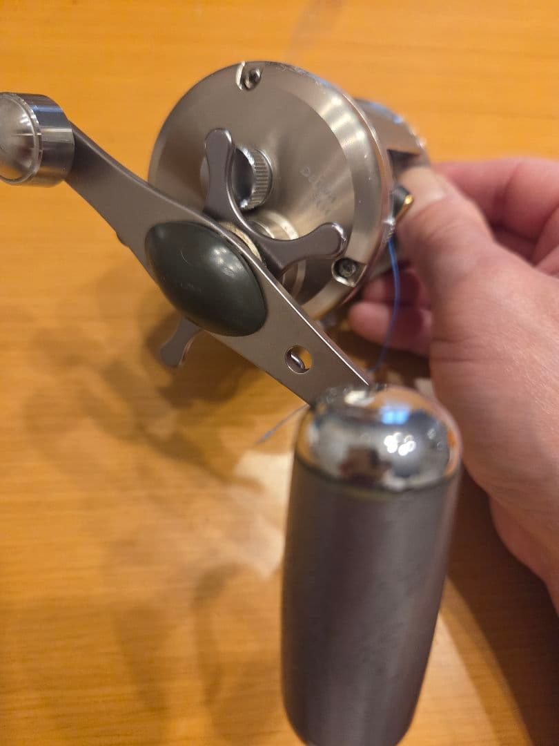 リール Milllionaire cvx 300