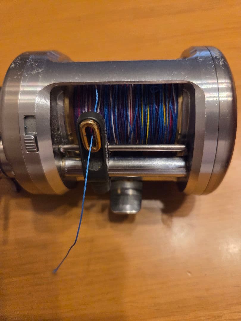リール Milllionaire cvx 300