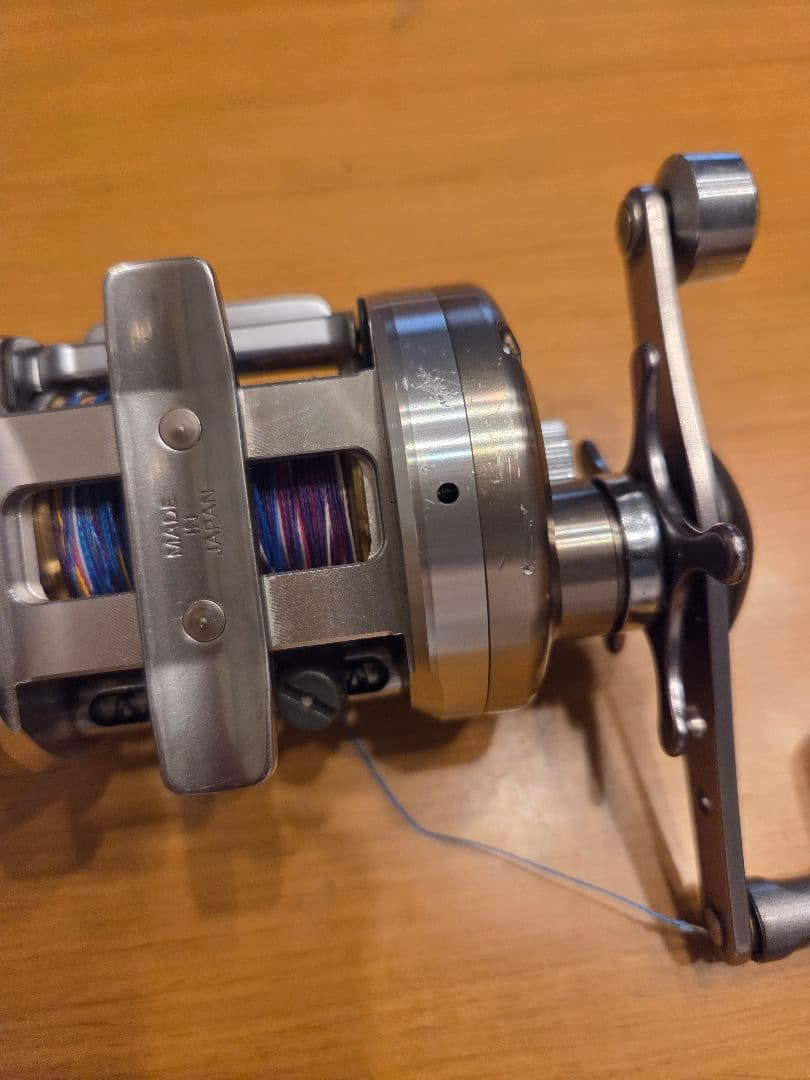 リール Milllionaire cvx 300