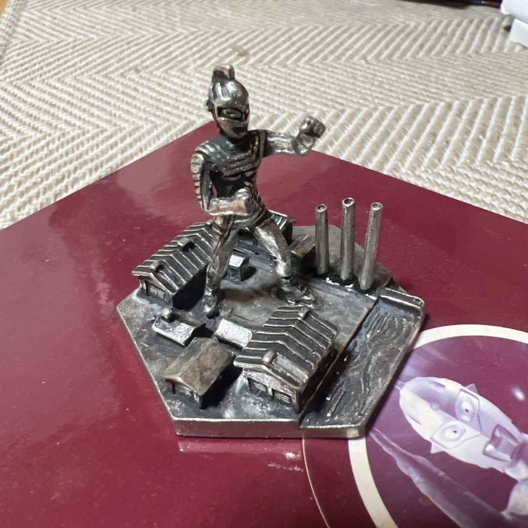 デスクワールドコレクション　ウルトラセブン　５種類セット