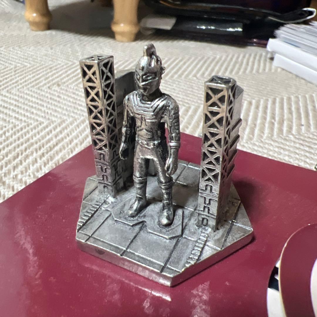 デスクワールドコレクション　ウルトラセブン　５種類セット