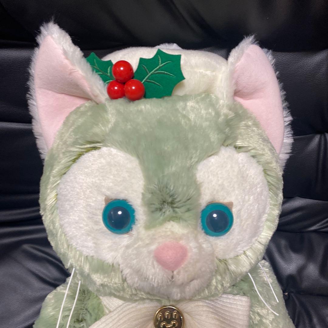 東京ディズニーシー　ジェラトーニ　ぬいぐるみ　 2018クリスマス　Ｍサイズ