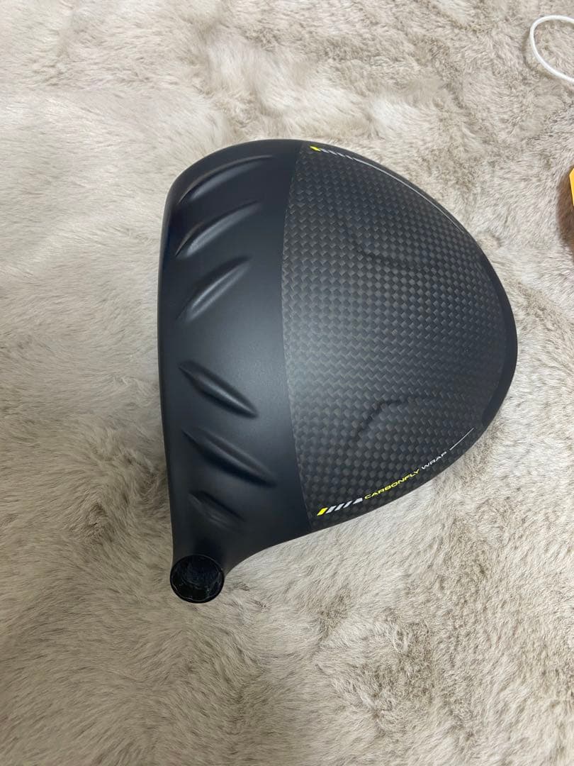 美品　ピン　G430 MAX 10k 9度　ドライバーヘッドping
