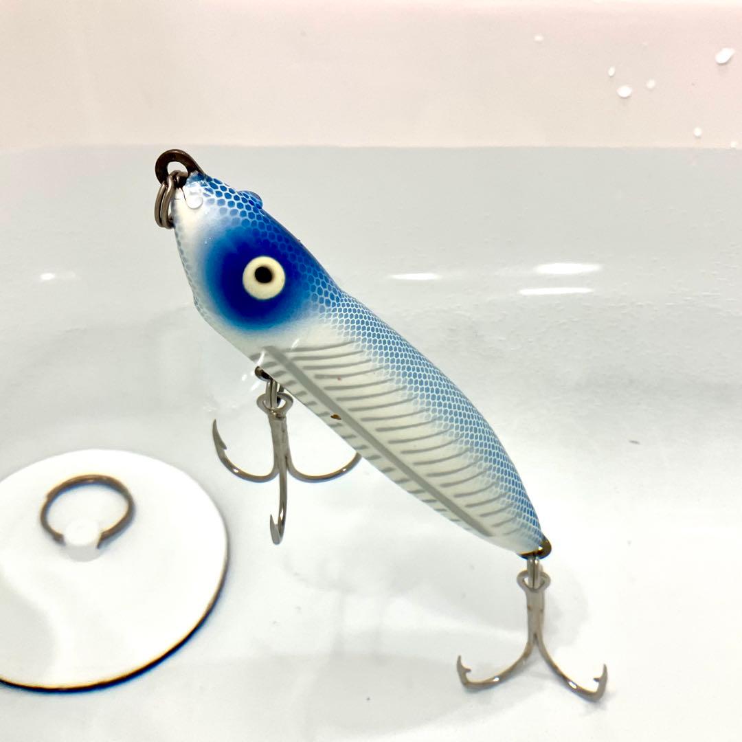 ヘドン 2nd ザラ ベタ青骨　1973年〜 2nd HEDDON ZARA