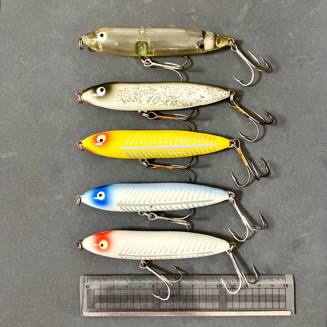 ヘドン 2nd ザラ ベタ青骨　1973年〜 2nd HEDDON ZARA