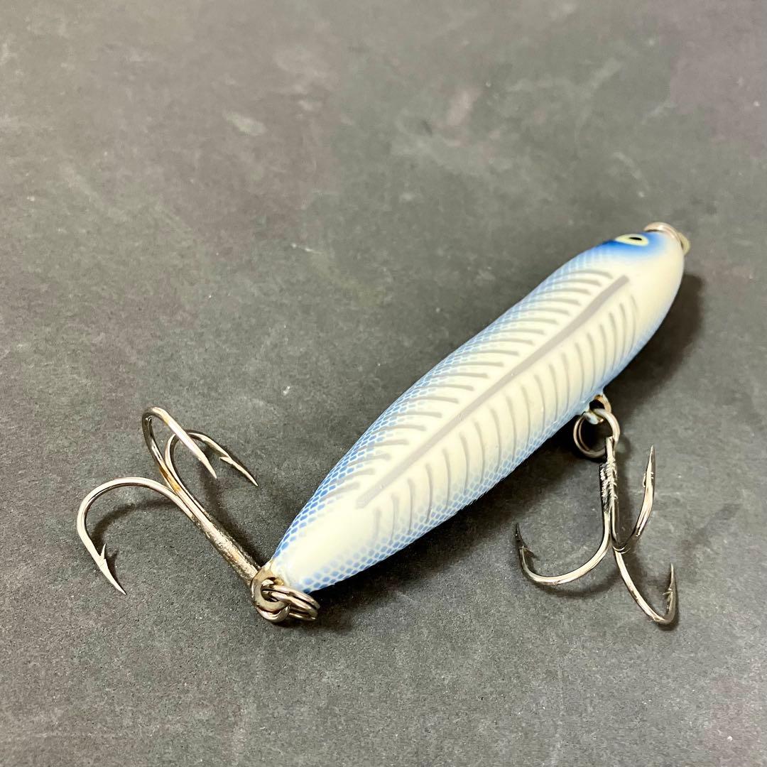 ヘドン 2nd ザラ ベタ青骨　1973年〜 2nd HEDDON ZARA