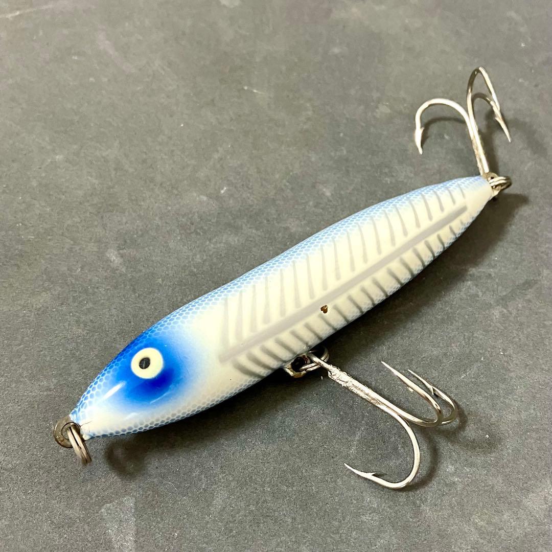 ヘドン 2nd ザラ ベタ青骨　1973年〜 2nd HEDDON ZARA
