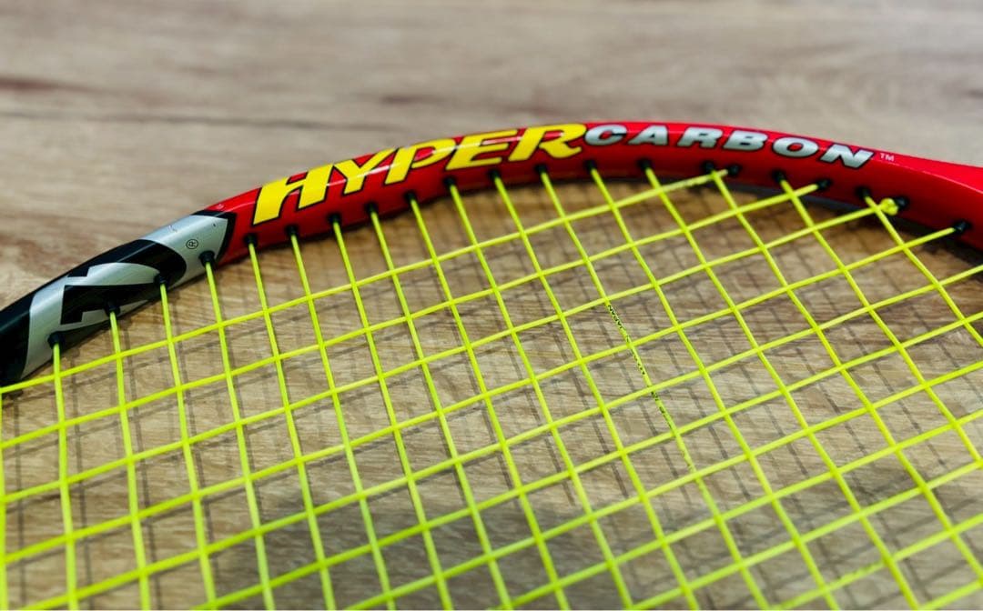 【美品】Wilson Hyper PRO STAFF 6.1 テニスラケット