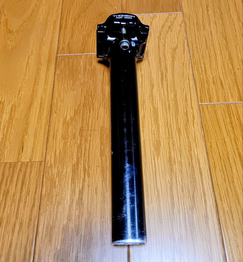 THOMSON（トムソン）ELITE シートポスト（Φ27.2）※匿名配送